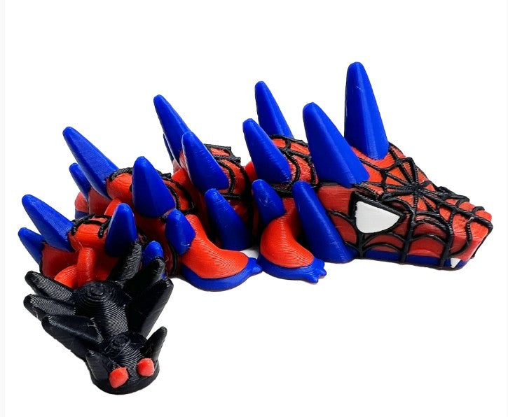 Mini Spider Dragon