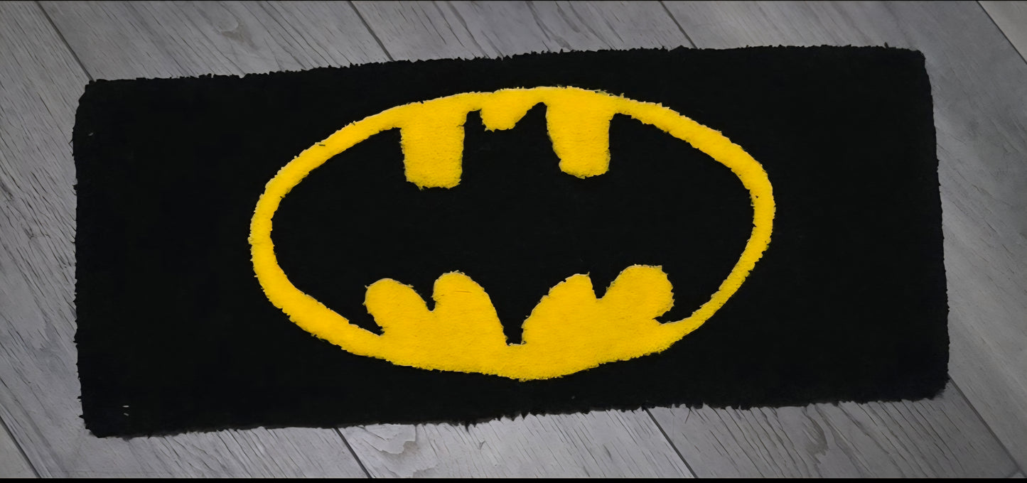 Keyboard rug