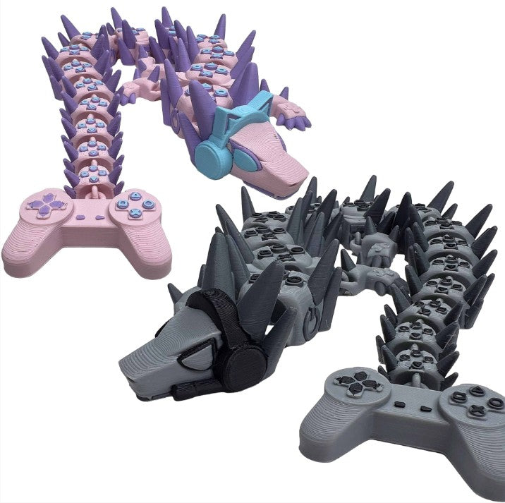 Gamer Dragon