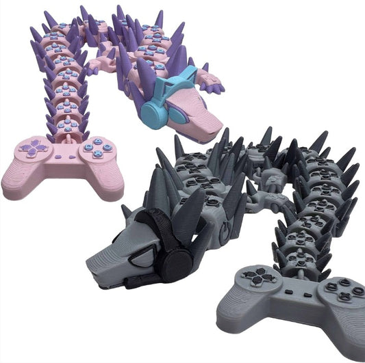 Gamer Dragon