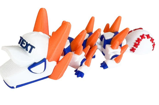 Mini Baseball Dragon