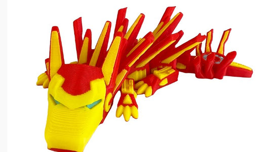 Mini Iron Dragon