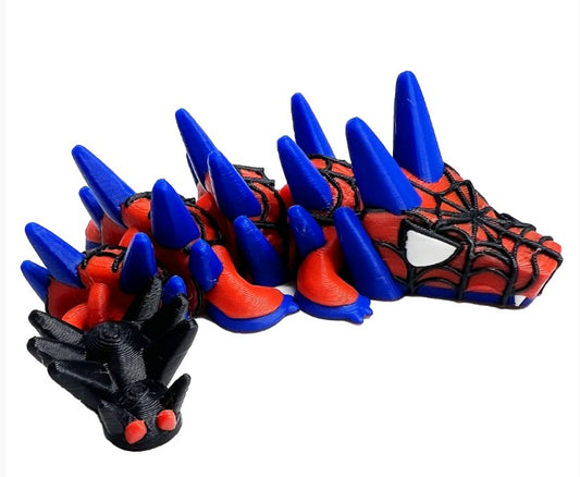 Mini Spider Dragon