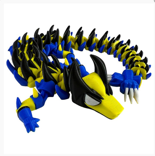 Wolverine Dragon