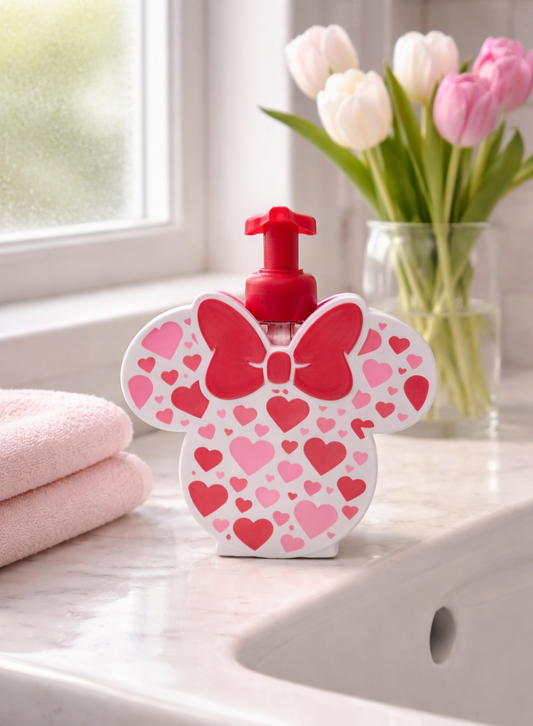 ✨ Heart-Shaped Soap Holder ✨