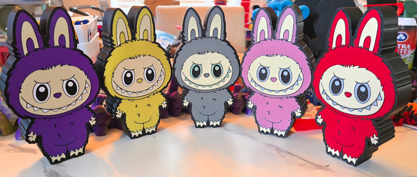 LITTLE MONSTER LED Lights