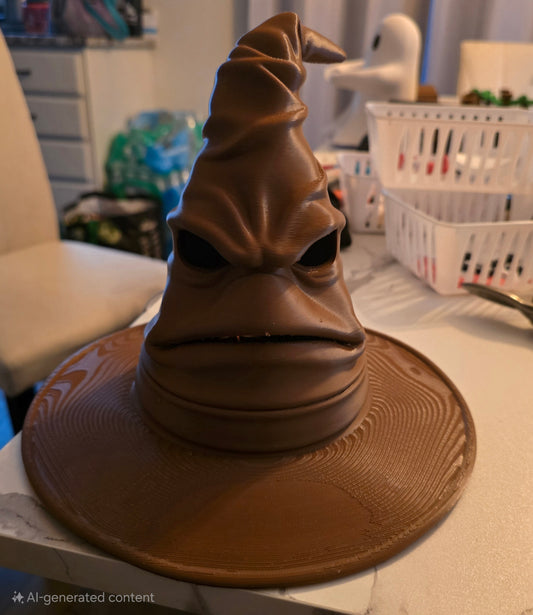 Sorting hat light