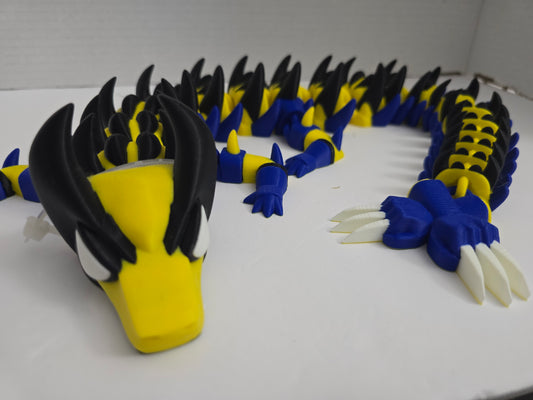 Mutant dragon