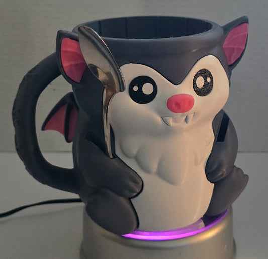 Bat Ice Cream Holder