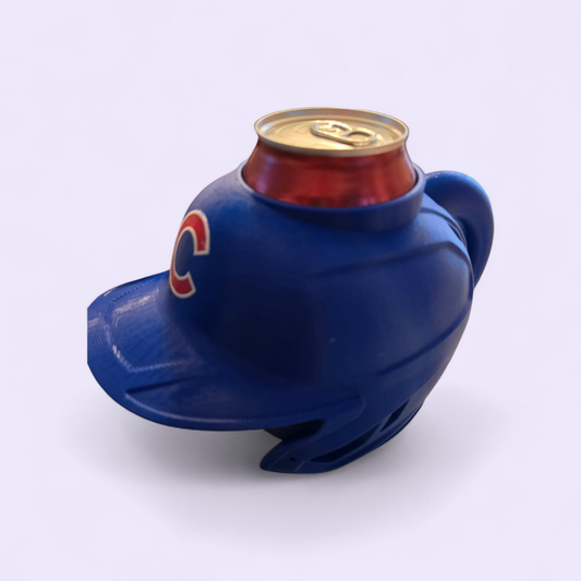 Baseball drink holder