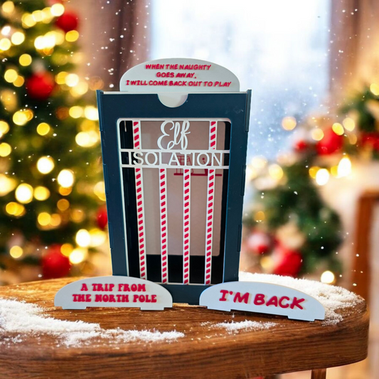 Elf Isolation Station