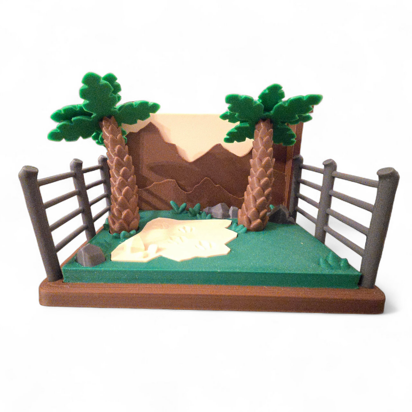 Dinosaur park