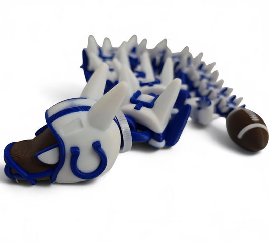 Football dragon