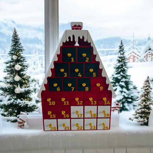 Advent calendar.